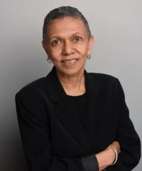 Luisa N. Borrell, DDS, PhD Profile Headshot