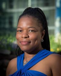 Latanya Mapp, JD Profile Headshot