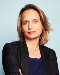 Laetitia Atlani-Duault Profile Headshot