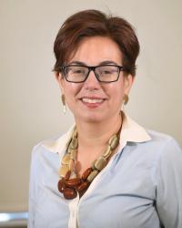 Silvia Martins, MD, PhD Profile Headshot