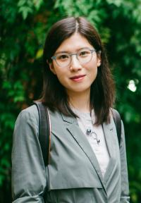 Yifei Sun, PhD Profile Headshot
