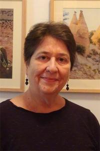 Lesley Sharp Profile Headshot