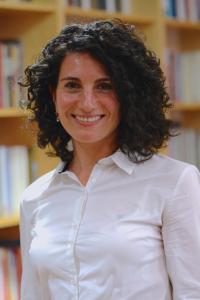 Linda Valeri, PhD Profile Headshot