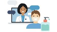telemedicine graphic