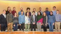 Climate and Health Program Faculty, Staff and Doctoral Students