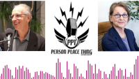 Person Place Thing Podcast with Randy Cohen and Virginia Rauh