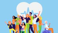 community health graphic