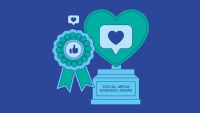 Social Media Kindness Award