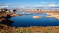Water on tribal land