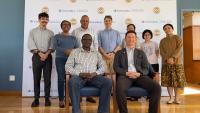 Faculty and staff of C-ARCH