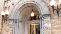 Photo of Columbia Mailman Allan Rosenfield Building