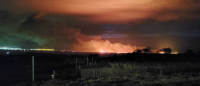 wildfire - Maui, Hawaii