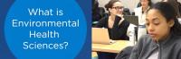 Title slide for What is Environmental Health Sciences video