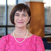 Cassie Landers, EdD Profile Headshot