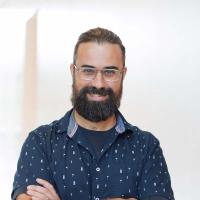 Santiago Sanchez-Vicente, PhD Profile Headshot