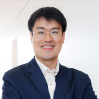 Youngjoon Bae Profile Headshot