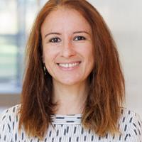 Kathrin Schilling, MSc, PhD Profile Headshot