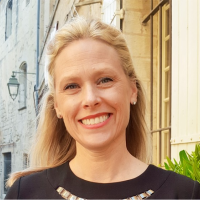 Kamaryn Tanner Profile Headshot