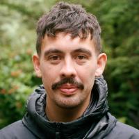 Robbie M. Parks, PhD Profile Headshot