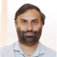 Amit Ranjan, PhD Profile Headshot