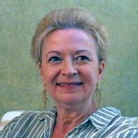 Mary V. Gamble, PhD Profile Headshot