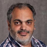 George J. Musa, PhD Profile Headshot