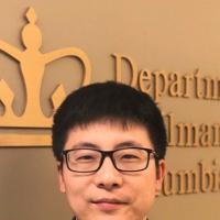 Sen Pei Profile Headshot