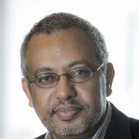Kiros Berhane, PhD Profile Headshot