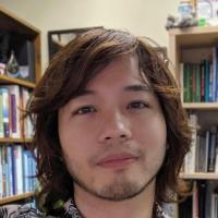 Christian Gloria, PhD Profile Headshot