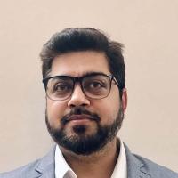 Nischay Mishra, PhD Profile Headshot