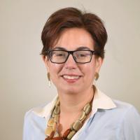 Silvia Martins, MD, PhD Profile Headshot