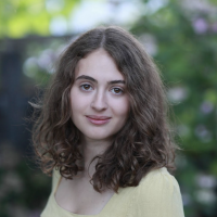 Olivia Cull - portrait photo