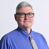 General Public Health Program Director, Dr. John Rausch
