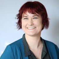 Photo of Jillian Paul