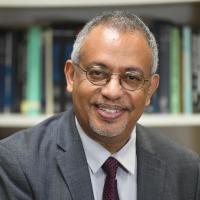 Kiros Berhane, Chair of the Department of Biostatistics