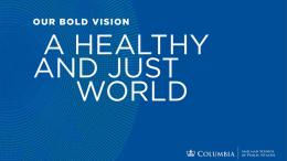 Become a Student | Columbia University Mailman School of Public Health