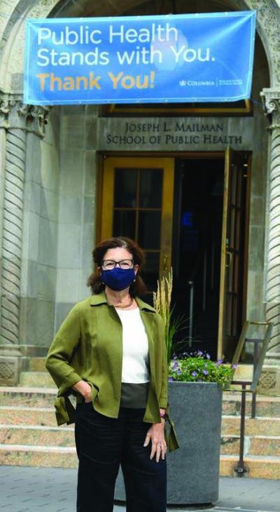 Letter From the Dean | Columbia University Mailman School of Public Health