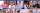 A montage of photos from a recent Health Systems Simulation. Faculty and participants interact.