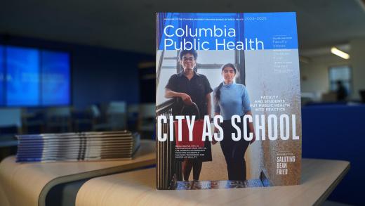 Publications | Columbia University Mailman School of Public Health