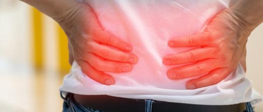 Initial Treatment for Lower Back Pain Is Associated with Subsequent ...