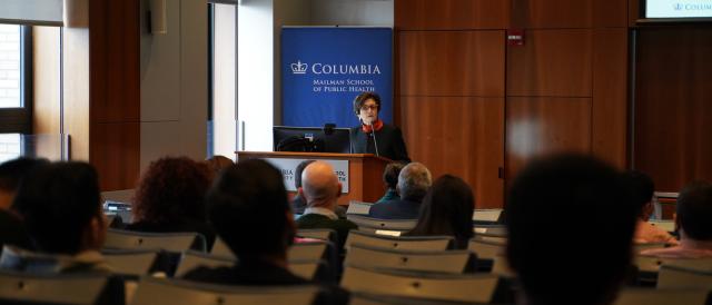 Data Science Summit Looks to the Future of Public Health | Columbia ...