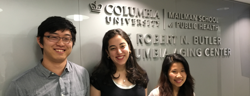 Education | Columbia University Mailman School of Public Health