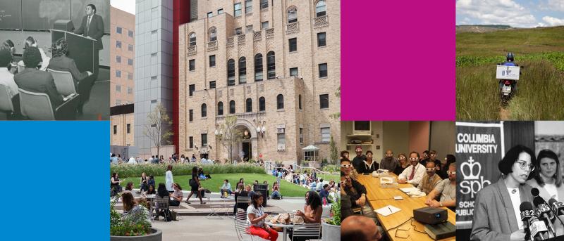 A Century of Impact | Columbia University Mailman School of Public Health