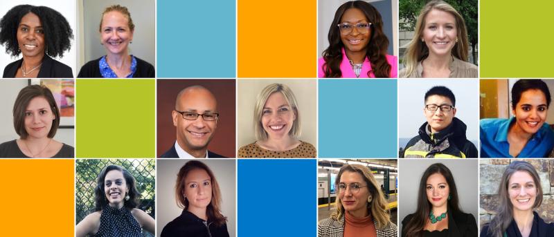 Welcome New Faculty! | Columbia University Mailman School of Public Health