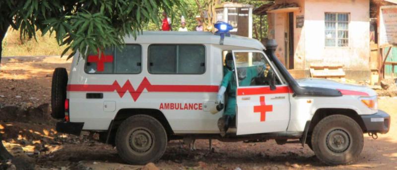 Strengthening Health Systems in Sierra Leone | Columbia University