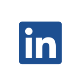 LinkedIn icon